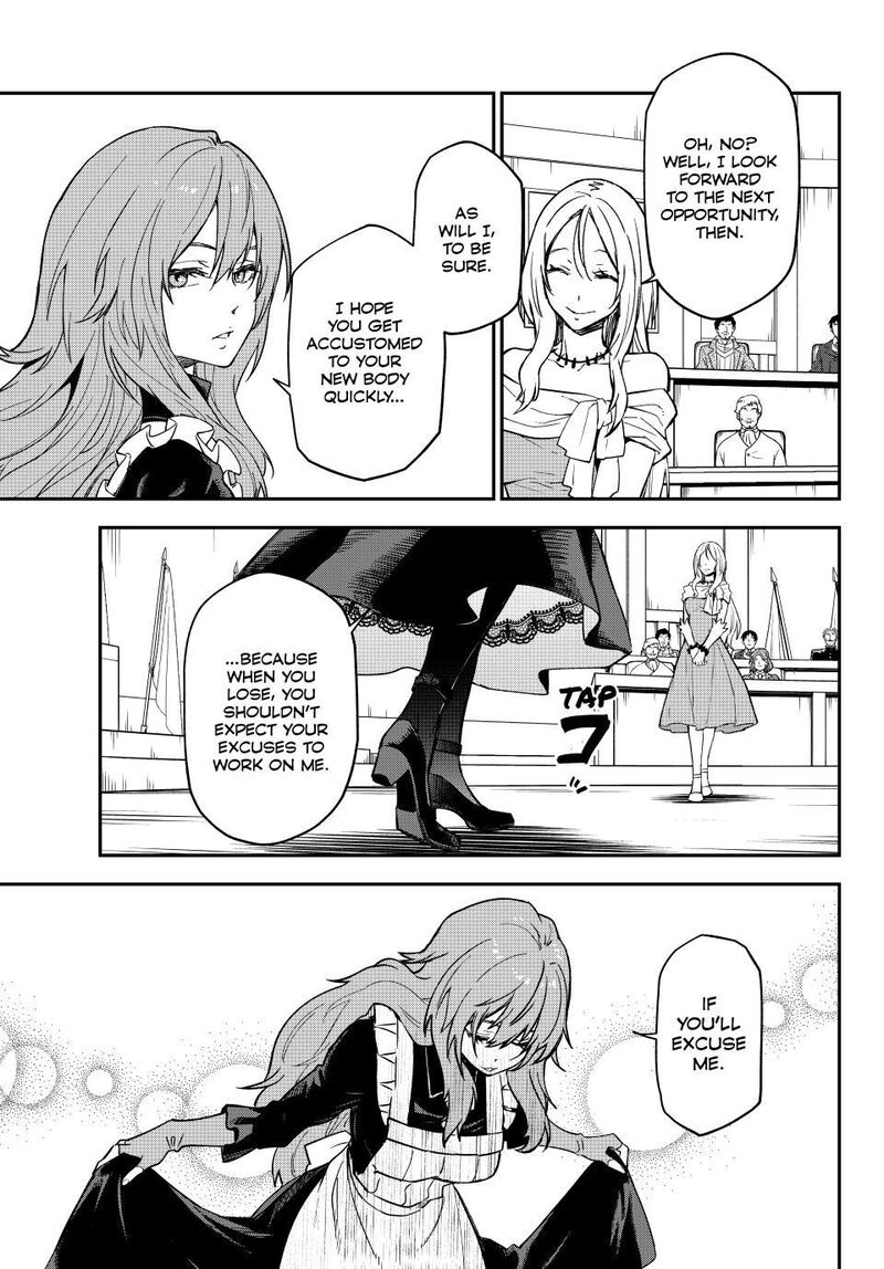 Tensei Shitara Slime Datta Ken - Chapter 141 image 47